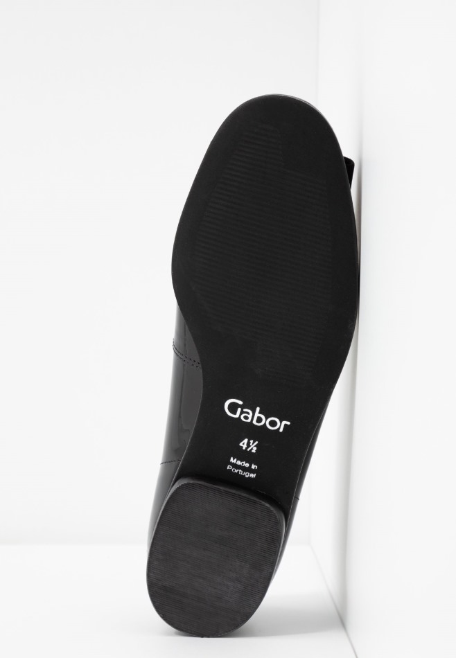 Gabour | Ballerines Noires Exclusives